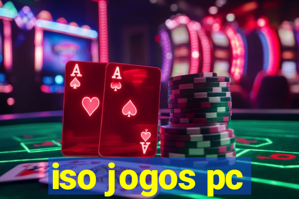 iso jogos pc